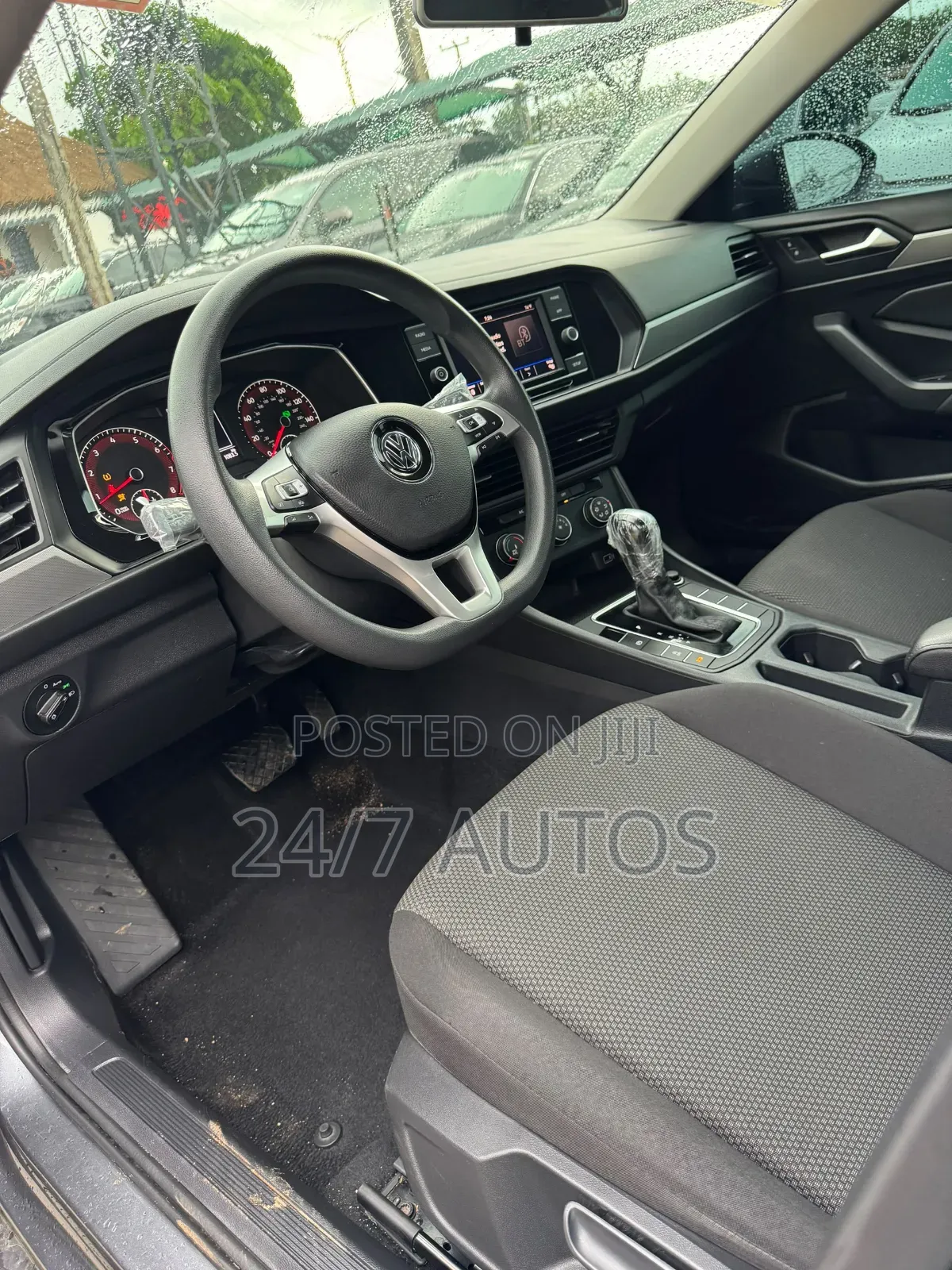 Volkswagen Jetta 2019