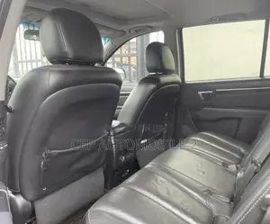 Hyundai Santa Fe 2008 Gray