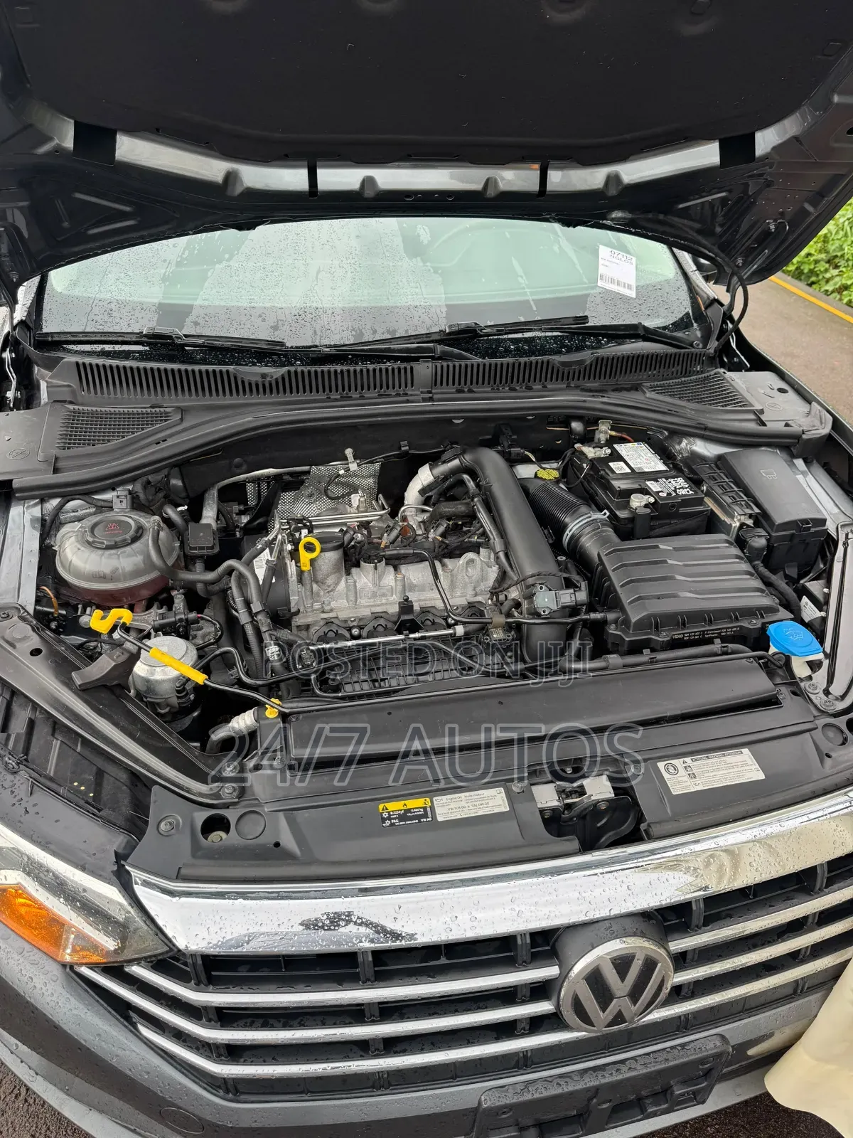Volkswagen Jetta 2019