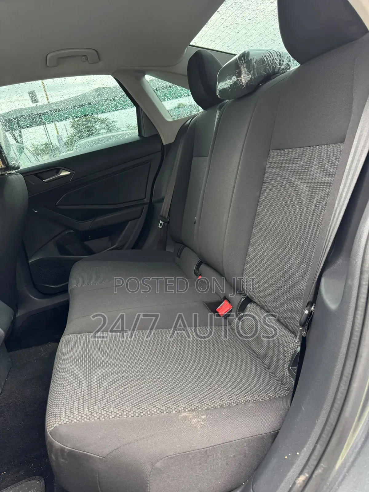 Volkswagen Jetta 2019