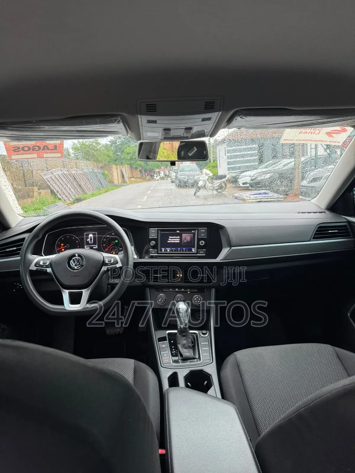 Volkswagen Jetta 2019
