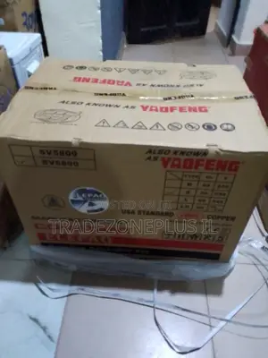 SV6800 Elepaq Generator 4.5KVA Full Copper Coil