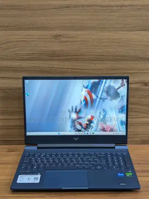 Laptop HP Victus 15 16GB Intel Core i7 SSD 512GB