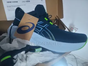 Brandnew Asics Shoes