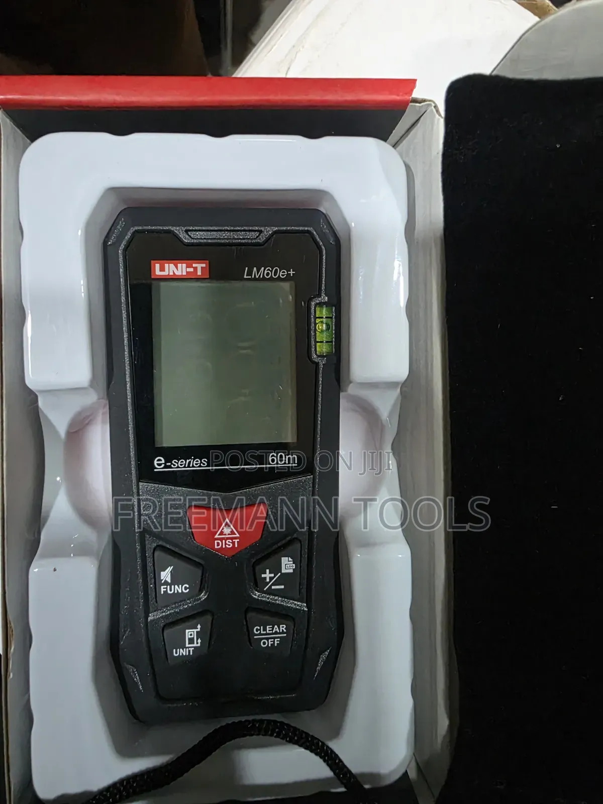 Uni-T LM60e+ 60m Laser Distance Meter