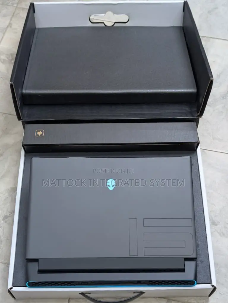 Laptop Dell 16GB Intel Core i7 SSD 1T