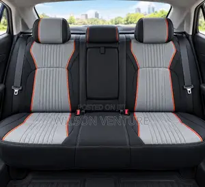 Premium Car Seat Covers for All SUV Sedan Cars