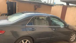 Honda Accord 2004 Gray