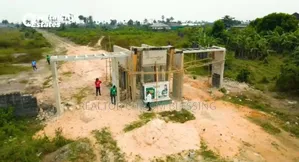 Full 465sqm Plot Available in New Airport Road, Port Harcourt