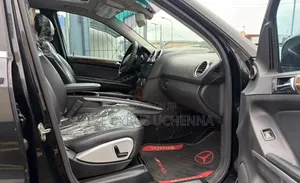 Mercedes-Benz M Class 2010 Black