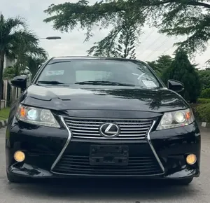 Lexus RX 2014 Black