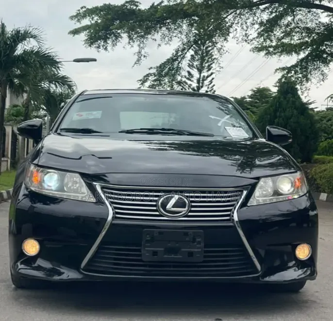 Lexus RX 2014 Black