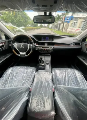 Lexus RX 2014 Black