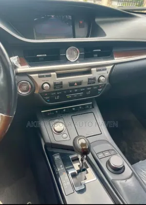 Lexus RX 2014 Black