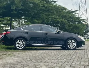 Lexus RX 2014 Black
