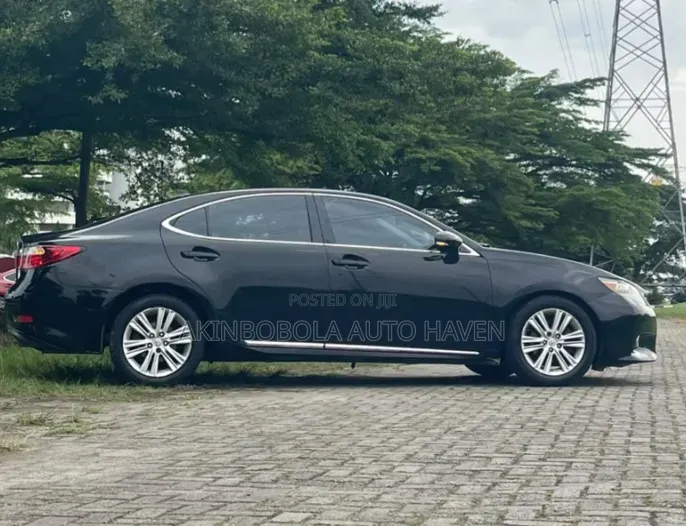 Lexus RX 2014 Black