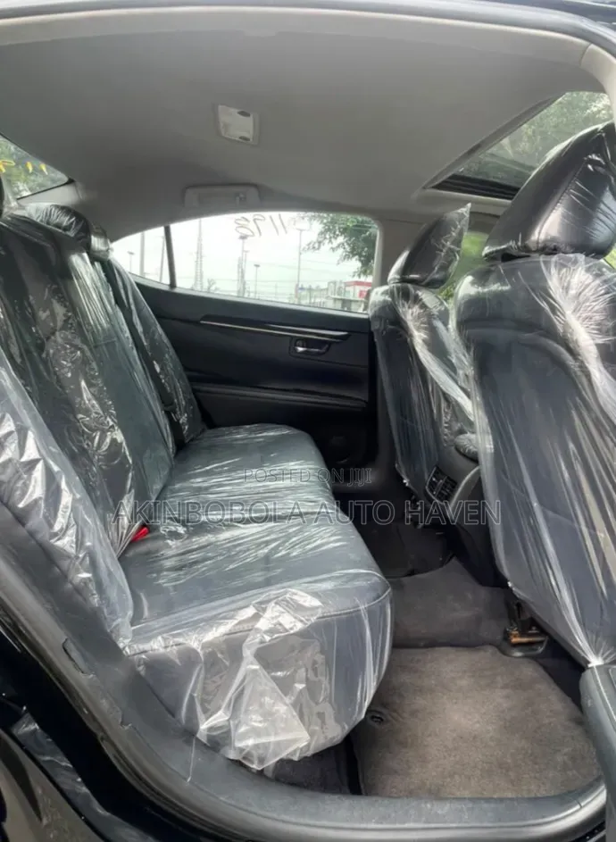 Lexus RX 2014 Black
