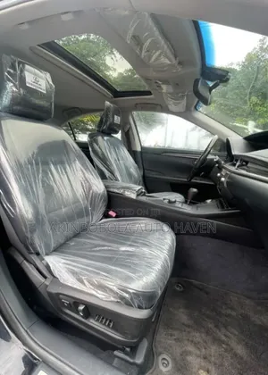 Lexus RX 2014 Black