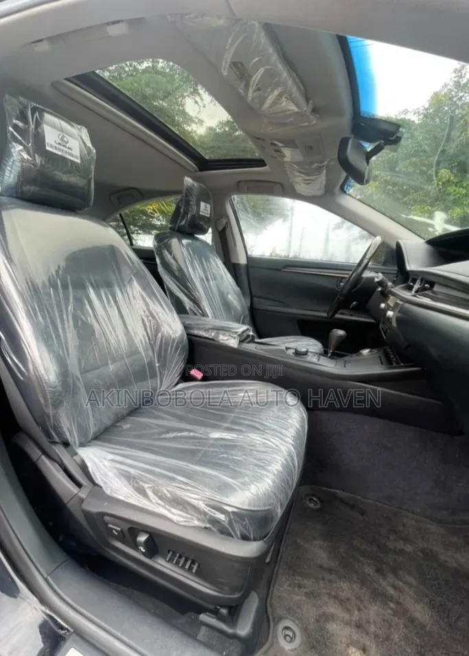 Lexus RX 2014 Black