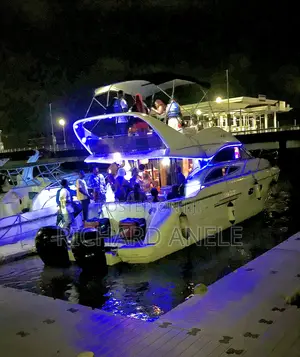 Boat and Yacht Cruise in Lagos