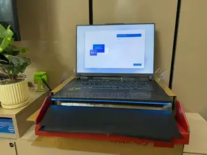 Laptop Asus ROG Strix G16 G614 32GB AMD Ryzen 9 SSD 1T