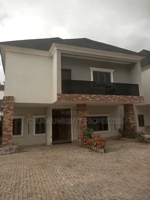 4bdrm Duplex in Jahi Property for sale