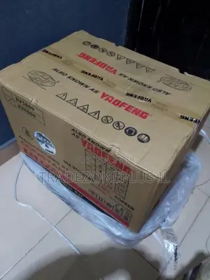 Elepaq SV6800 4.5KVA Copper Coil Backup Generator