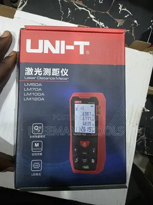 Uni-T LM100A 100m Laser Distance Meter