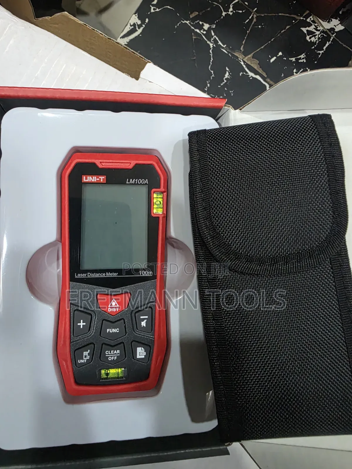 Uni-T LM100A 100m Laser Distance Meter