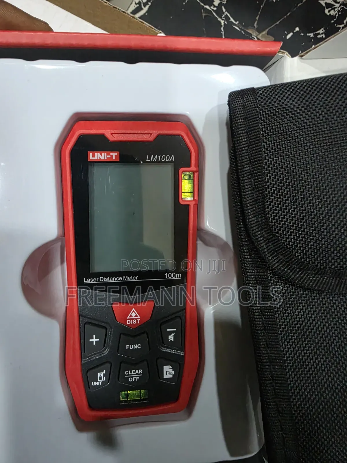 Uni-T LM100A 100m Laser Distance Meter
