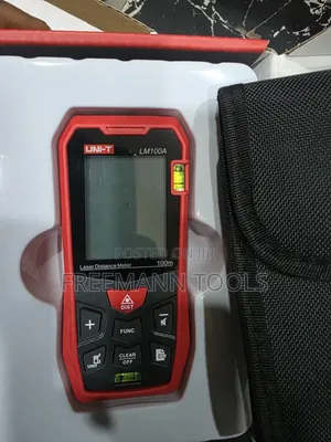 Uni-T LM100A 100m Laser Distance Meter