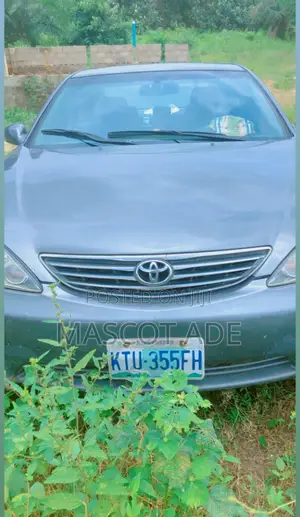 Toyota Camry XLE 4dr Sedan (2.4L 4cyl 5A) 2006 Gray