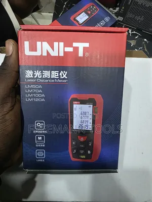 Uni-T LM50A 50m Distance Meter