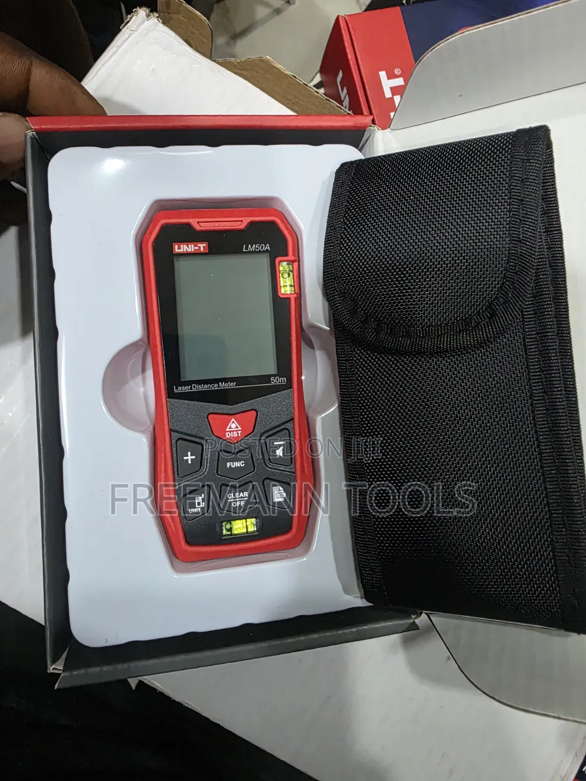 Uni-T LM50A 50m Distance Meter