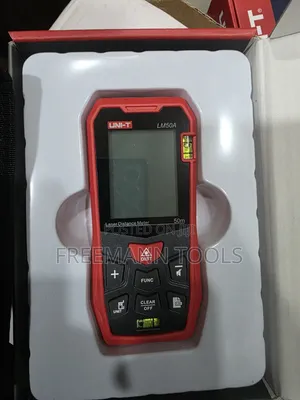 Uni-T LM50A 50m Distance Meter