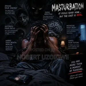 Break Free From Masturbation