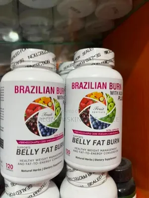 Brazilian Burn With Acai Plus Belly Fat Burn