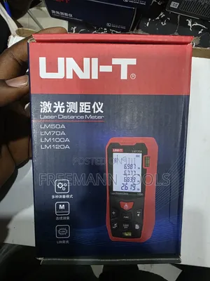 Uni-T LM70A Distance Meter