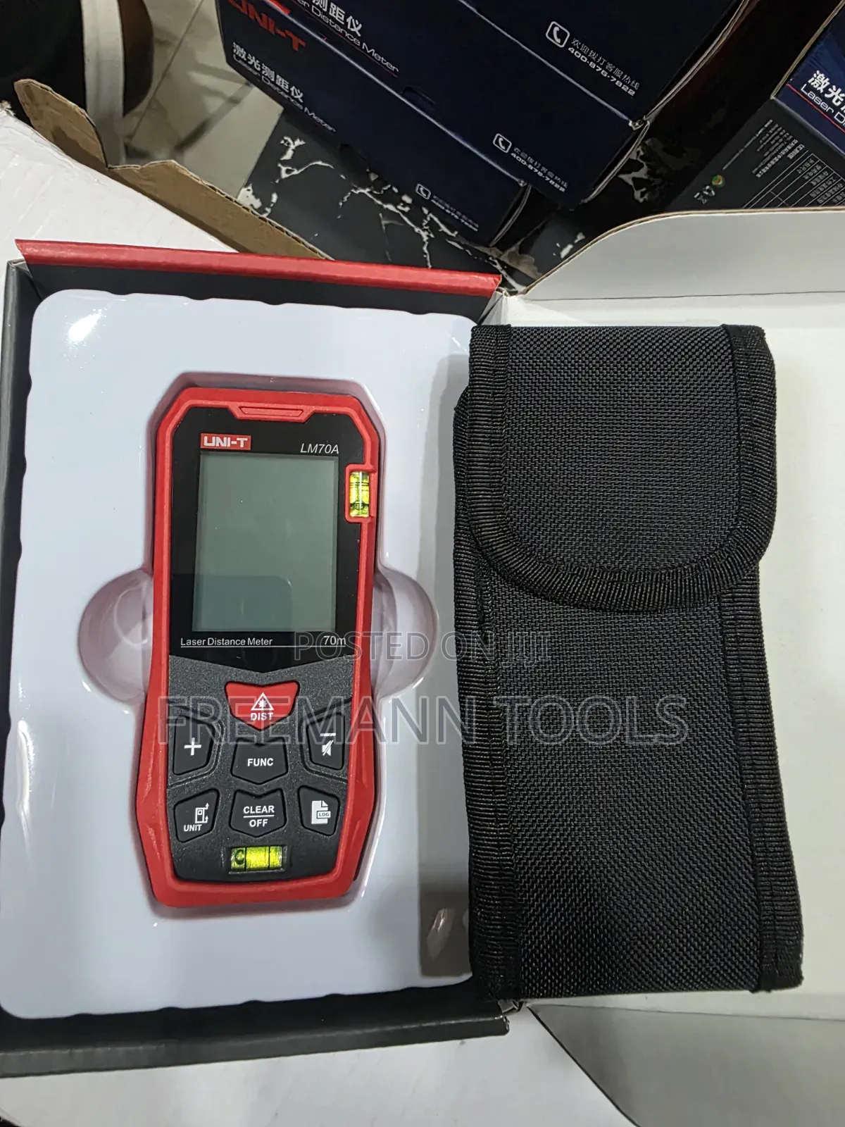 Uni-T LM70A Distance Meter