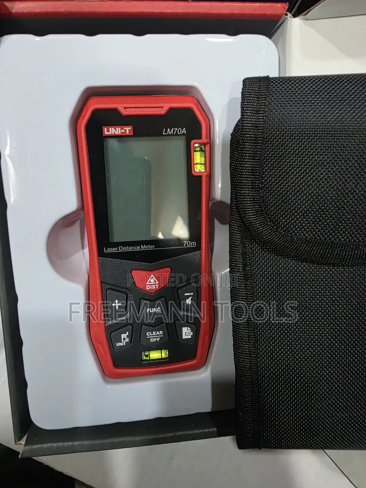 Uni-T LM70A Distance Meter