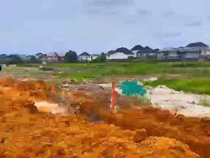 Prime 465sqm Plot in Gold Town Estate Phase 3, G.U. Ake Road, Eliozu