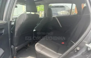 Toyota RAV4 2014 Gray
