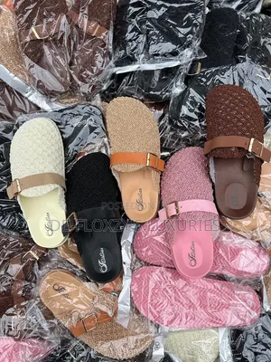 Ladies Slides