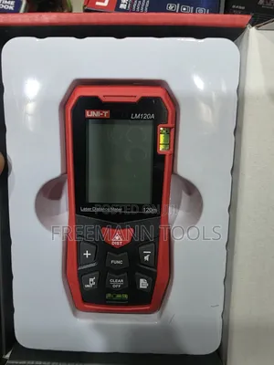 Uni-T UT120A 120m Laser Distance Meter