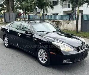 Lexus ES 330 2005 Black