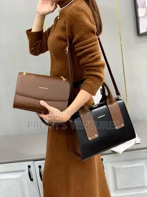 Chris Rosy Original Quality Leather Bag for Big Madam