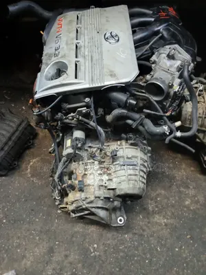 Toyota Highlander Engine and Gearbox 13pin 204/205/206/207/208/209