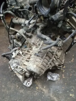 Toyota Highlander Engine and Gearbox 13pin 204/205/206/207/208/209