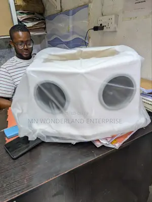 Dental X-Ray Film Processor Darkroom Box