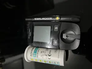 Accu Check Glucose Meter